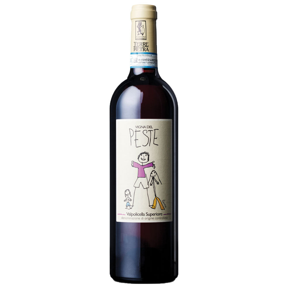 Vigna del Peste - Rosso 2018 Terre di Pietra - Wivood 